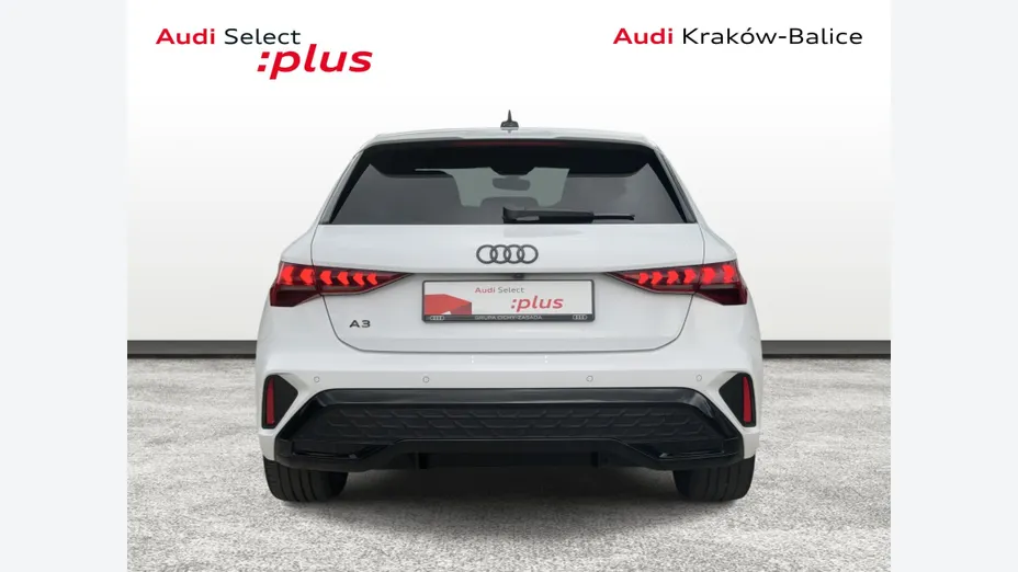 AUDI A3 Sportback -