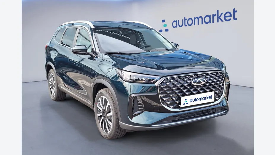 CHERY Tiggo 8 Tiggo 8 1.6 T-GDI Prestige DCT Nowy