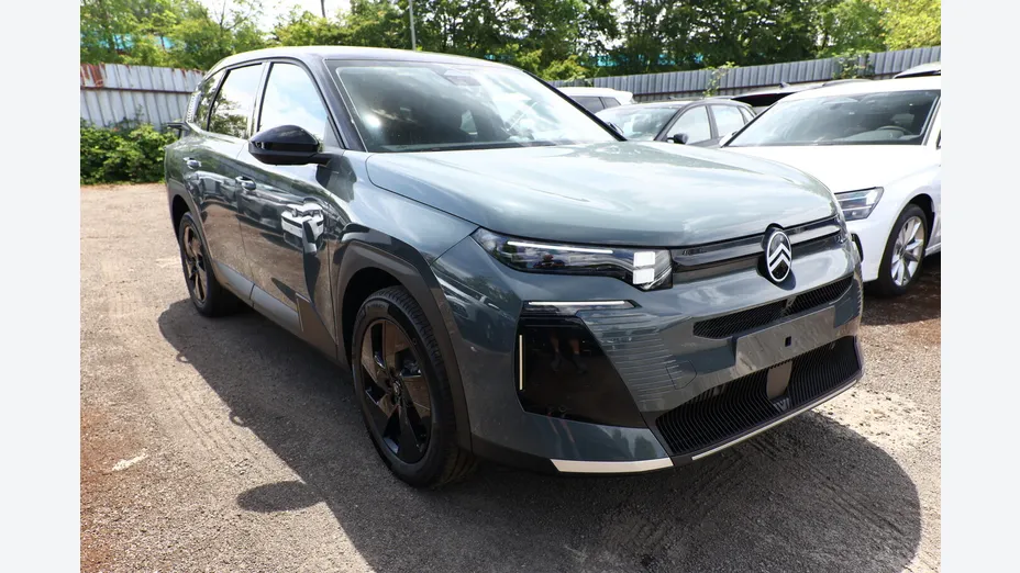 CITROEN C5 Aircross -