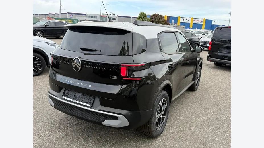 CITROEN C3 Aircross -