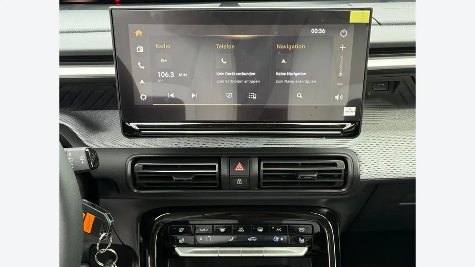 CITROEN C3 Aircross -