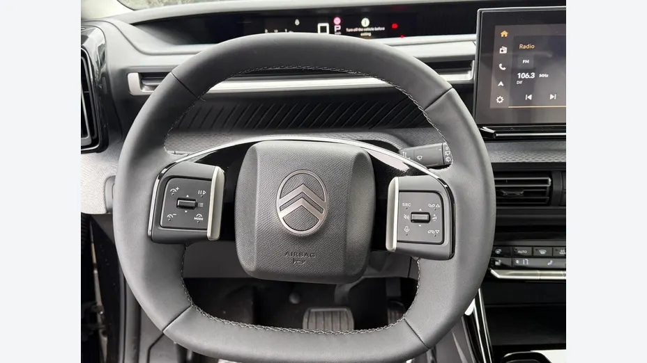 CITROEN C3 Aircross -