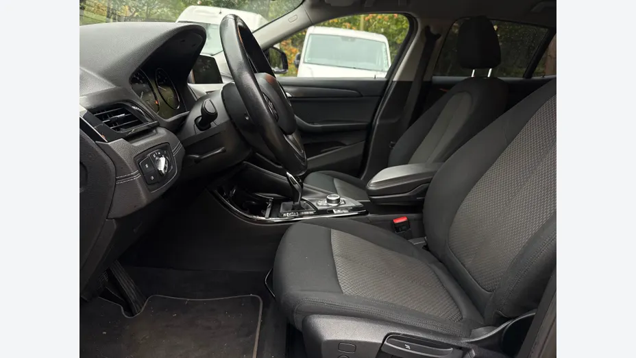 BMW X2 X2 sDrive18d Advantage aut