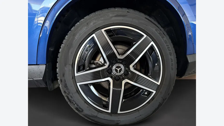 MERCEDES-BENZ GLC GLC Coupe 220 d mHEV 4-Matic AMG Line
