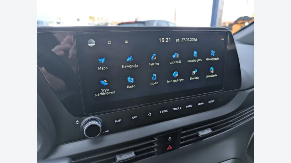 HYUNDAI i20 i20 1.0 T-GDi Modern Black Nowy