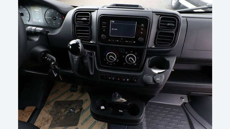 OPEL Movano -