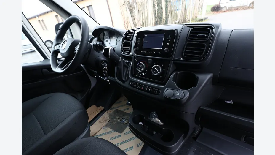 OPEL Movano -