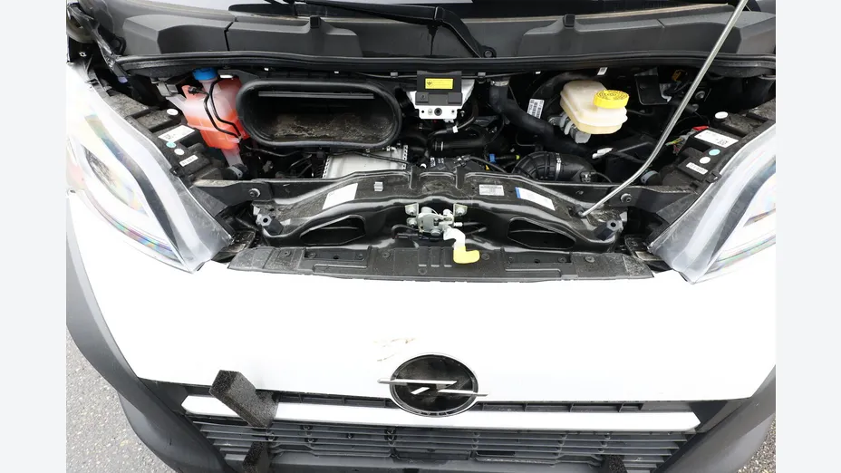 OPEL Movano -