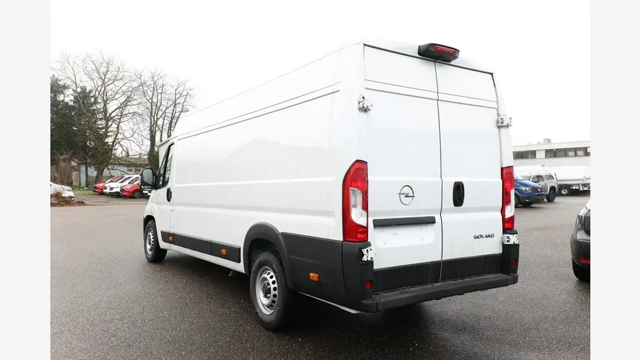 OPEL Movano -