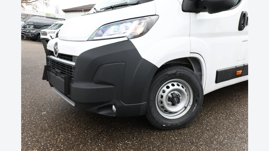 OPEL Movano -
