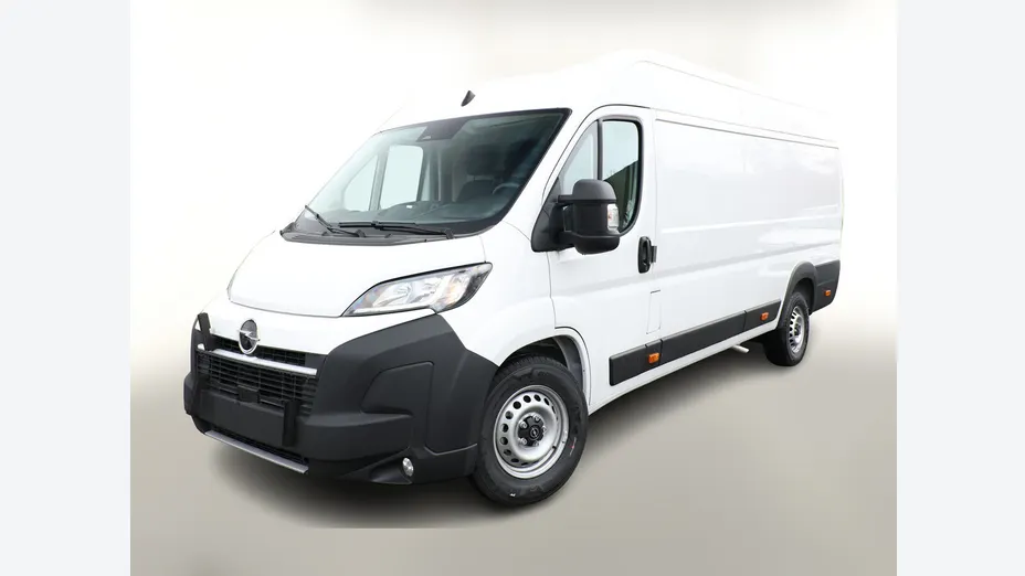 OPEL Movano -