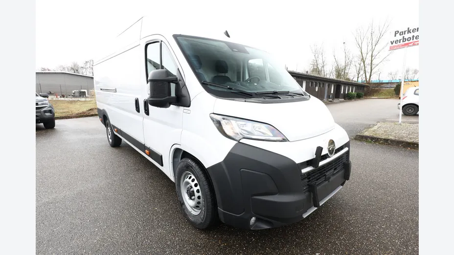 OPEL Movano -