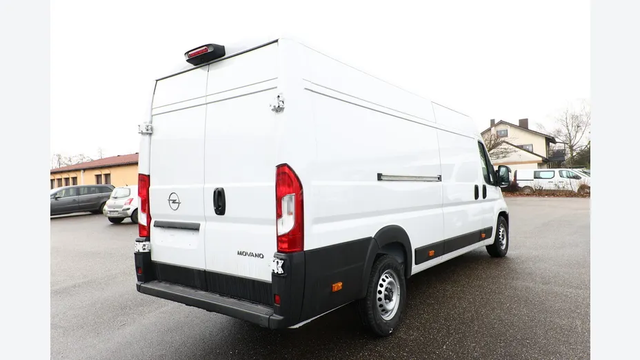 OPEL Movano -