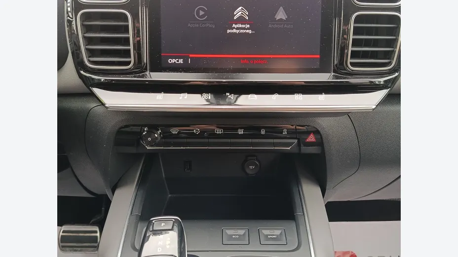 CITROEN C5 Aircross C5 Aircross 1.5 BlueHDi Shine EAT8