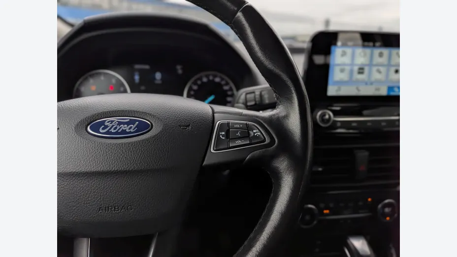 FORD Ecosport Ecosport 1.0 EcoBoost GPF Titanium ASS aut