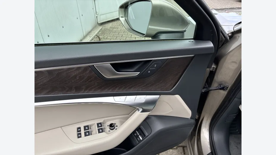AUDI A6 A6 50 TFSI e Quattro S tronic