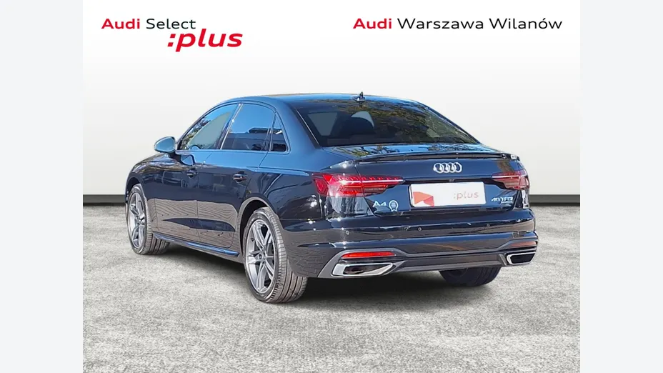 AUDI A4 A4 40 TFSI mHEV Quattro Advanced S tronic