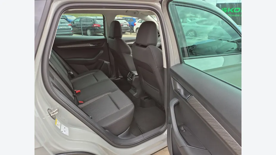 SKODA Karoq Karoq 1.5 TSI ACT Drive DSG Nowy