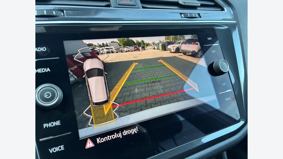 VOLKSWAGEN Tiguan Allspace -