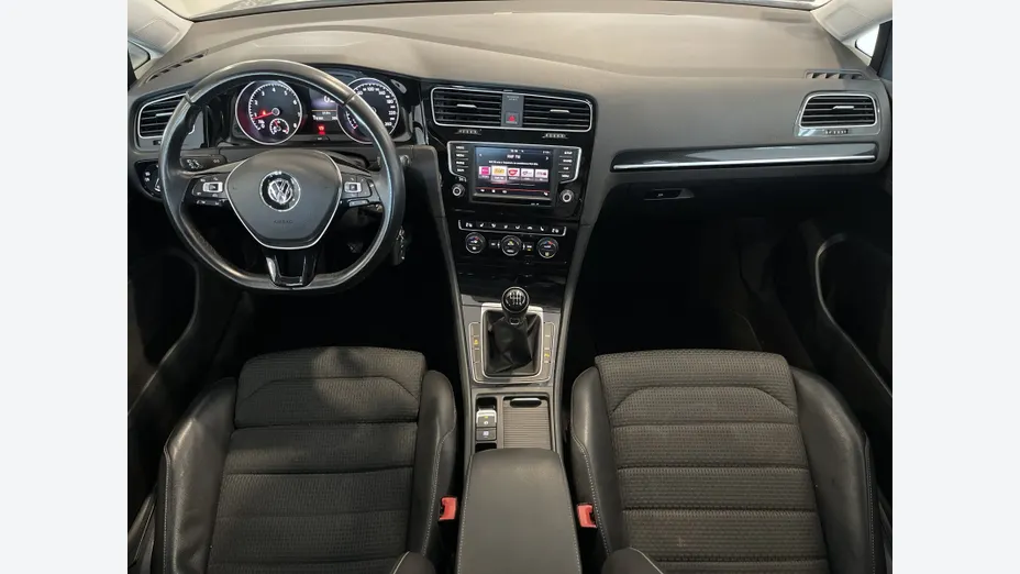 VOLKSWAGEN Golf Golf VII 1.4 TSI BMT Highline