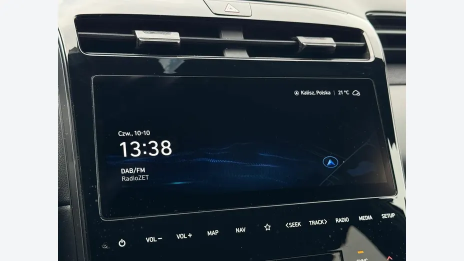 HYUNDAI Tucson Tucson 1.6 T-GDi HEV N Line 2WD