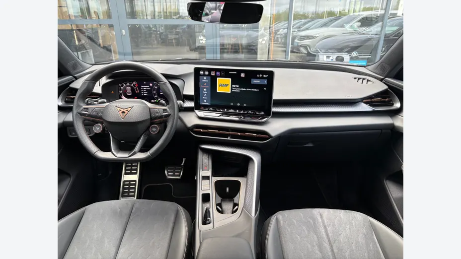 CUPRA Terramar Terramar 2.0 TSI 4Drive DSG