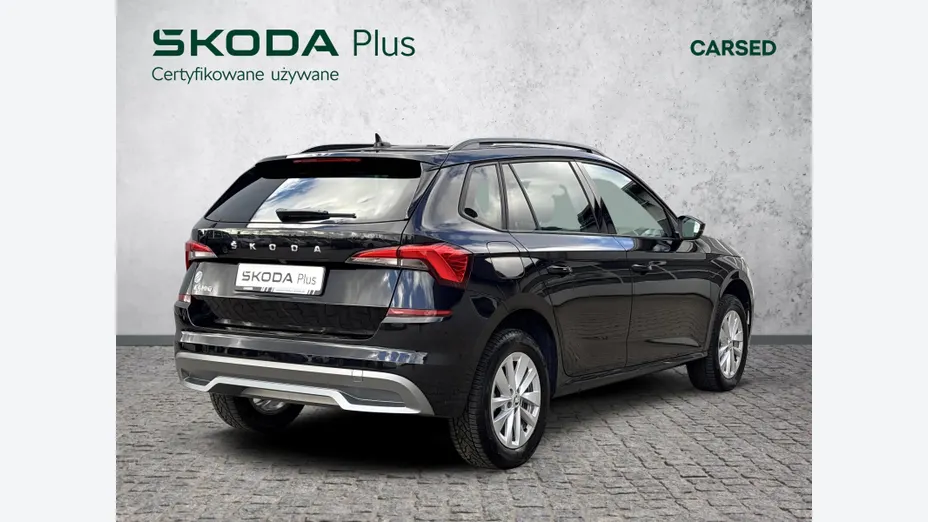 SKODA Kamiq Kamiq 1.0 TSI Ambition