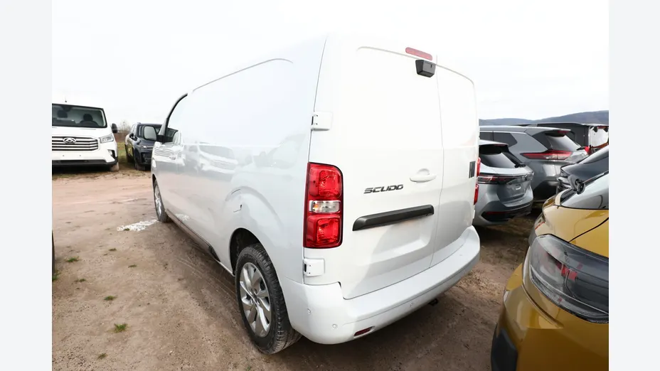 FIAT Scudo -