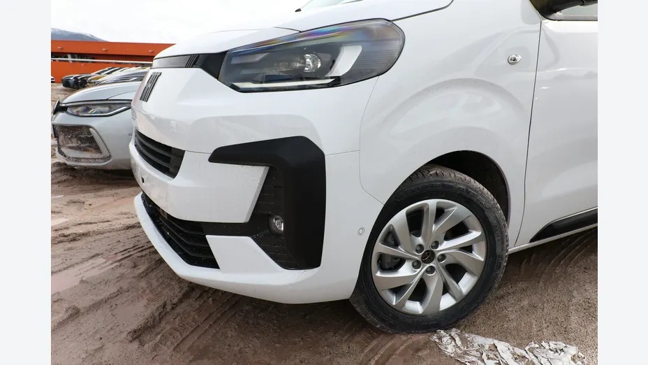 FIAT Scudo -