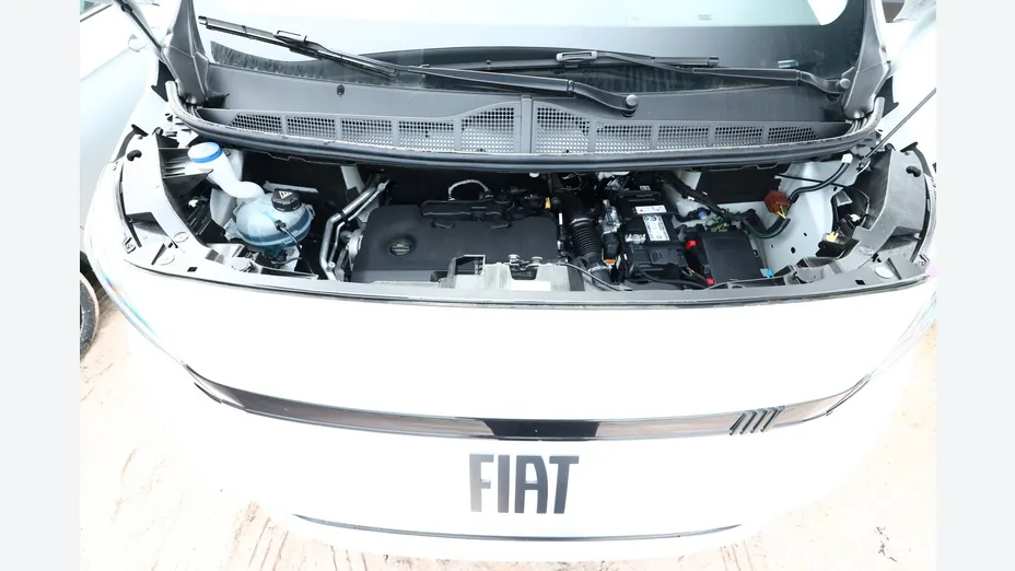 FIAT Scudo -