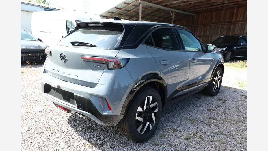 OPEL Mokka -