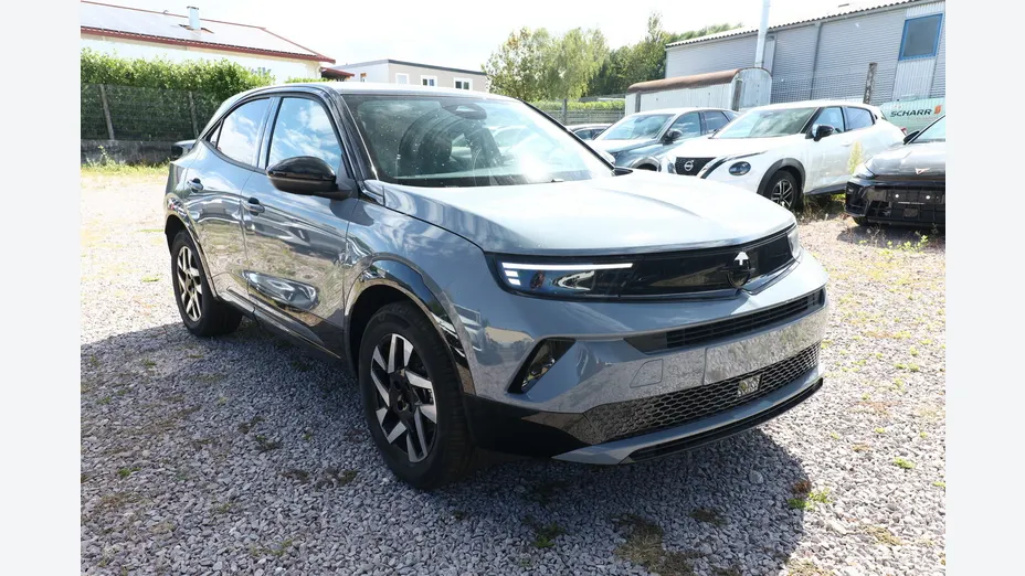 OPEL Mokka -