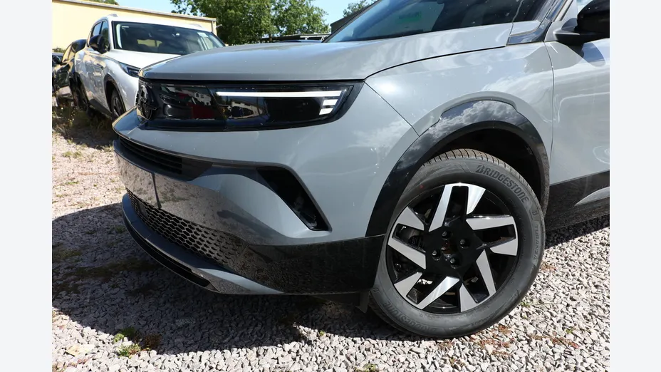OPEL Mokka -