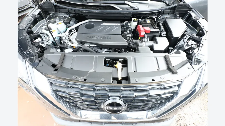 NISSAN X-Trail -