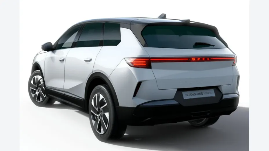 OPEL Grandland X -