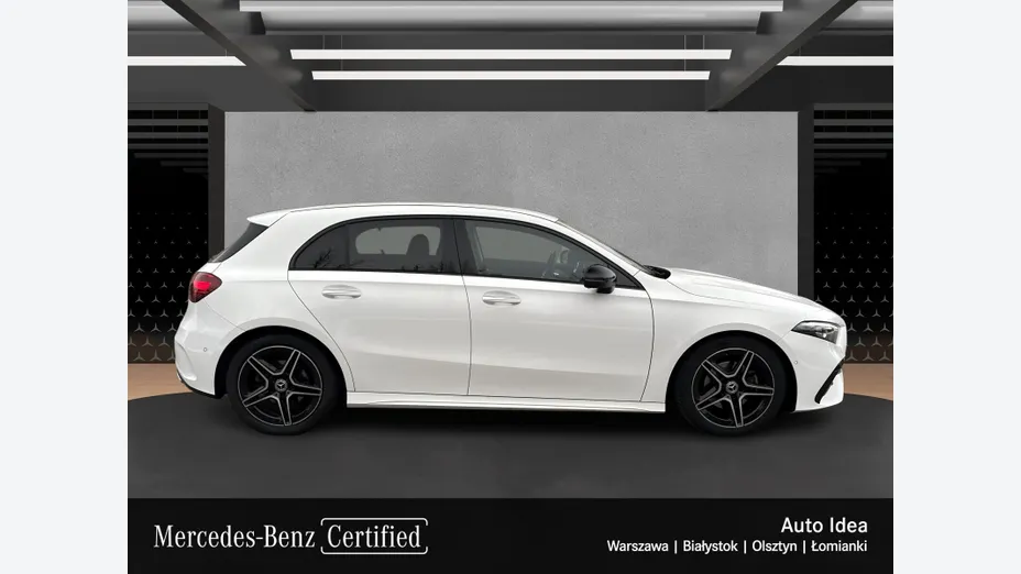 MERCEDES-BENZ A Klasa A 200 AMG Line 7G-DCT
