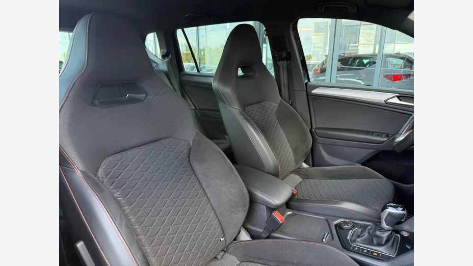 SEAT Tarraco Tarraco 2.0 Eco TSI FR S&S 4Drive DSG