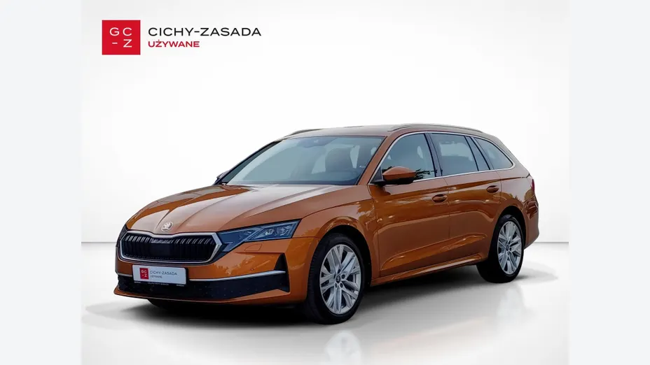 SKODA Octavia -