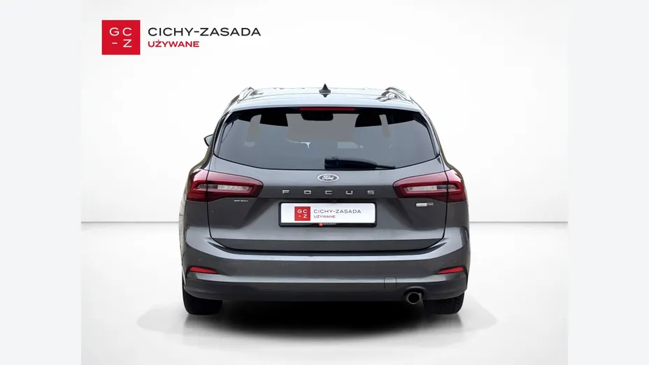 FORD Focus Focus 1.0 EcoBoost mHEV Titanium aut