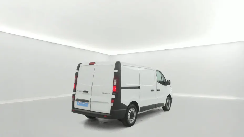 RENAULT Trafic -