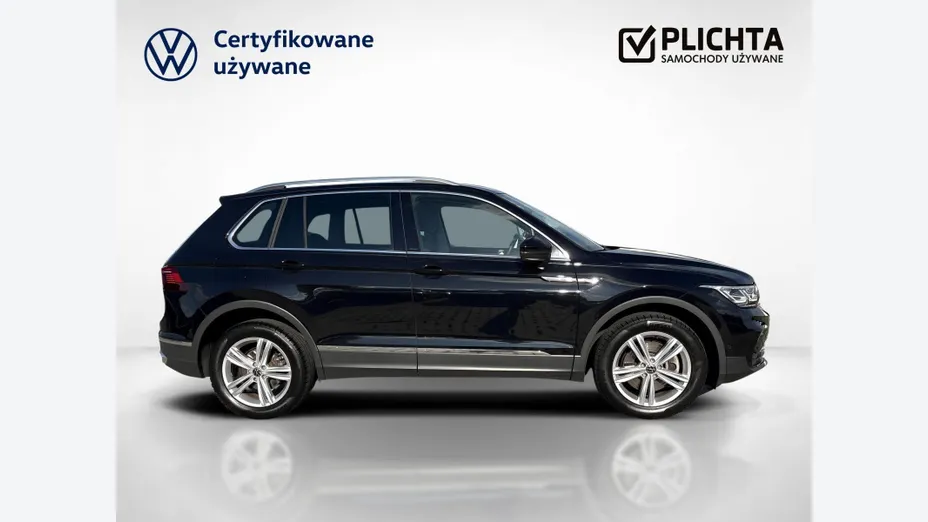 VOLKSWAGEN Tiguan Tiguan 2.0 TSI 4Mot. Elegance DSG