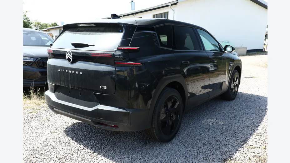 CITROEN C5 Aircross -