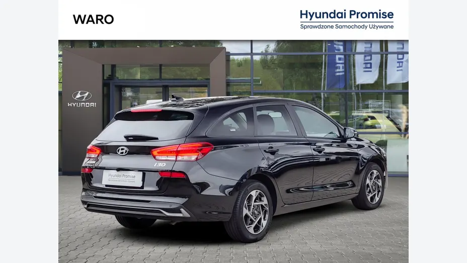 HYUNDAI i30 i30 1.0 T-GDI Modern DCT