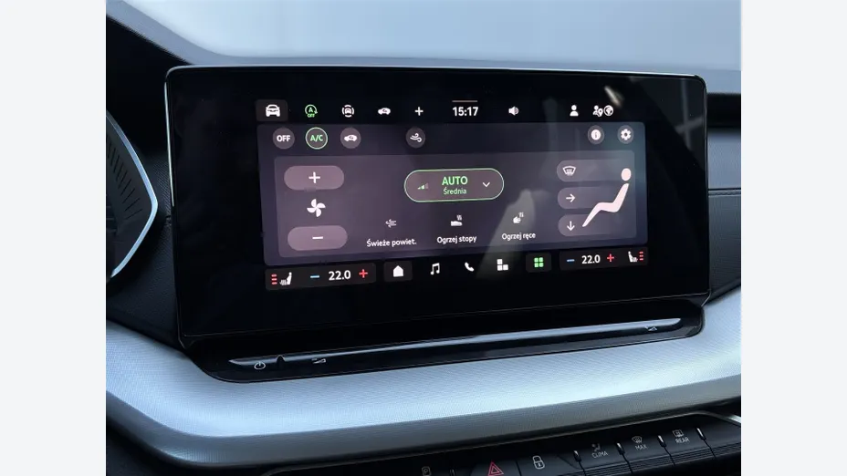 SKODA Octavia Octavia 1.5 TSI Selection