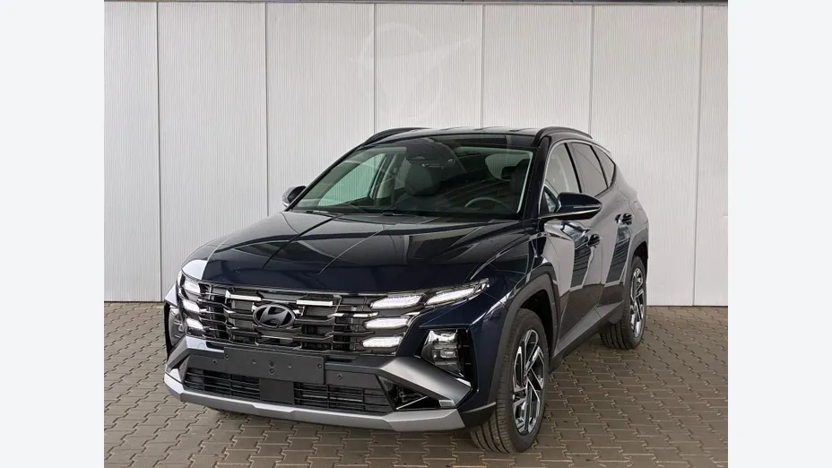 HYUNDAI Tucson -