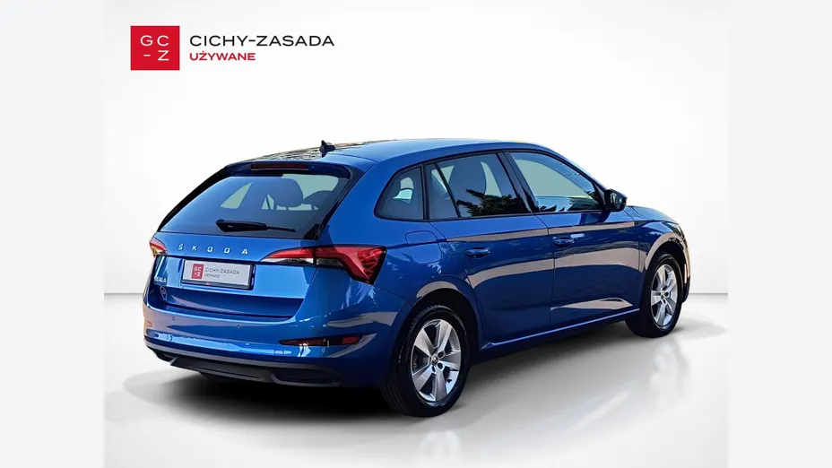 SKODA Scala Scala 1.0 TSI Ambition