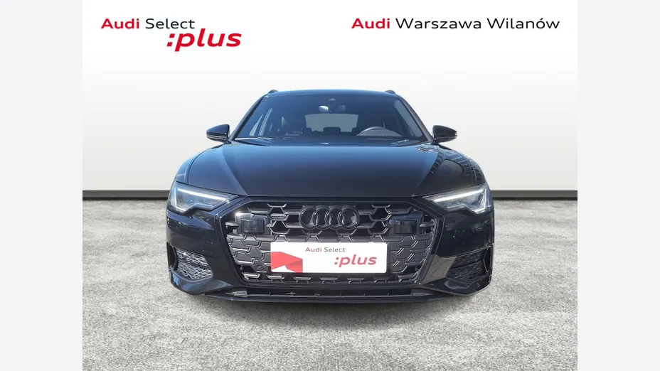 AUDI A6 Avant -