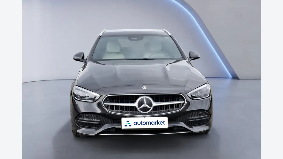 MERCEDES-BENZ C Klasa C 180 mHEV Avantgarde