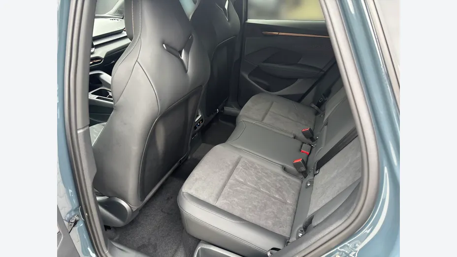 CUPRA Terramar Terramar 2.0 TSI 4Drive Advantage Edition DSG