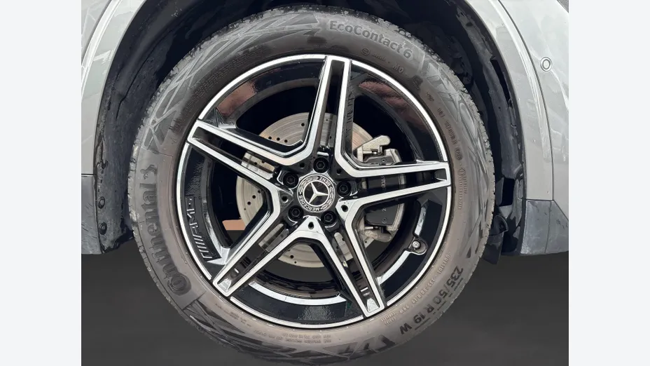 MERCEDES-BENZ GLA GLA 200 mHEV AMG Line 7G-DCT